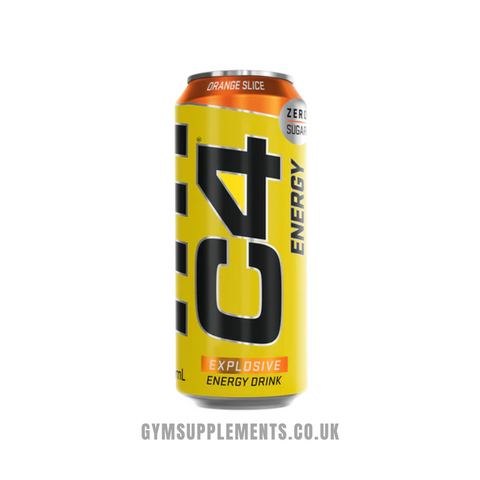 Cellucor C4 Sugarfree Energy Drink 1 x 500ml Out Of Date