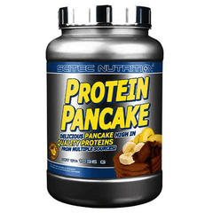 Scitec Nutrition - Protein Pancake - GymSupplements.co.uk