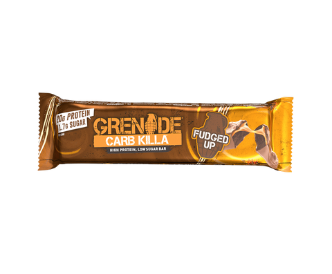 Chocolate Fudge Protein Bar – Grenade UK
