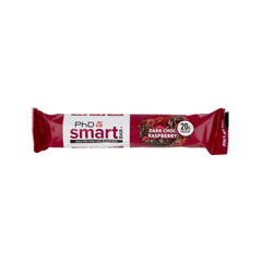 PhD Smart Bar Dark Chocolate Raspberry 64g