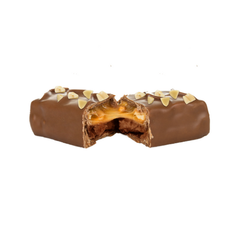 Muscle Moose Dinky Protein Bar - Peanut Chocolate 12x35g