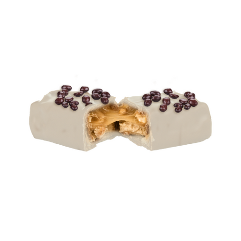 Muscle Moose Dinky Protein Bar - White Chocolate Cookie 1x35g