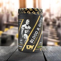 DY Nutrition Blood and Guts Pre Workout 