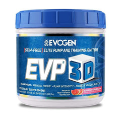 EVP-3D Stimulant Free Pre-Workout Sour Candy