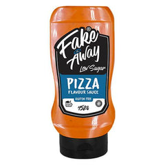 Pizza Fakeaway ® Low Sugar Sauce 452ml - Gymsupplements.co.uk