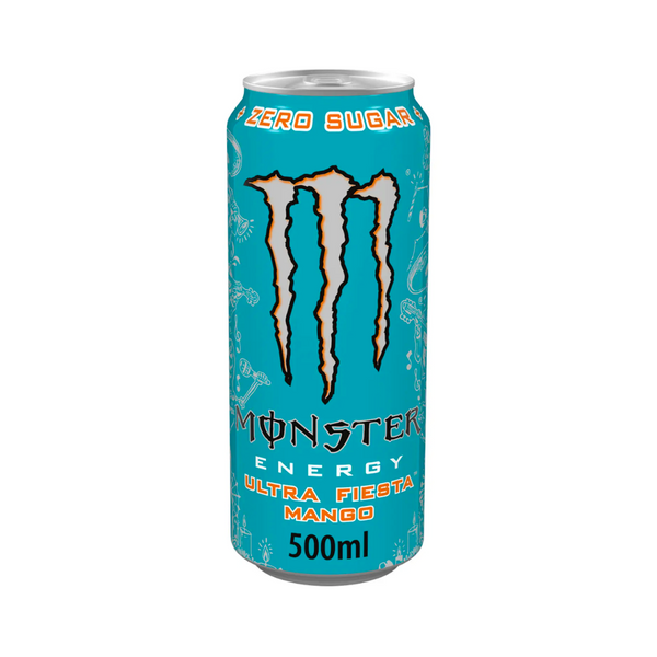 Monster Ultra Fiesta Mango 1x500ml