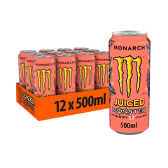 Monster Monarch 12x500ml