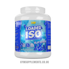 CNP Loaded ISO Blue Bears, CNP Clear Whey, CNP Juice Protein Blue Bears flavour, gymsupplements.co.uk