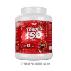 CNP Loaded ISO Cola Bottles, CNP Juice Protein Cola Flavour, gymsupplements.co.uk, CNP Juice Protein
