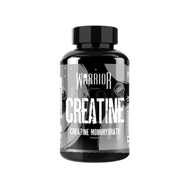 Warrior Core Creatine Monohydrate 60 Tablets