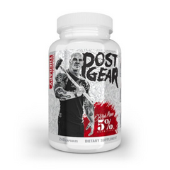 Rich Piana 5% Nutrition Post Gear PCT - 240 Capsules
