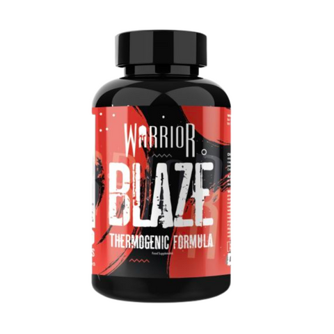 Warrior Blaze (90 Capsules)