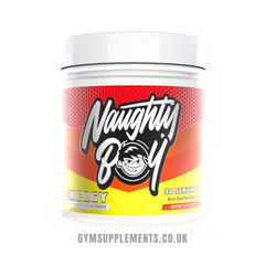 Naughty Boy Energy Pre workout 390g