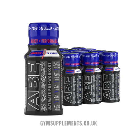 Applied Nutrition ABE Pre Workout Shots