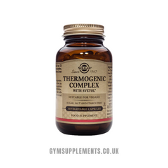 Solgar Thermogenic Complex 60 Veg Capsule