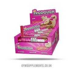 CNP ProDough Doughnut Bar 12 x 60g