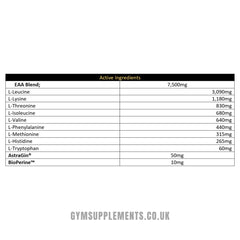CNP Loaded EAA (300g)