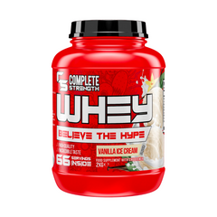 Complete Strength Whey 2KG