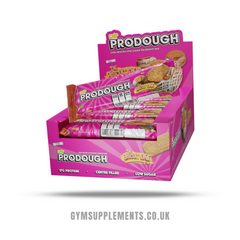 CNP ProDough Protein Bars 12 x 60g
