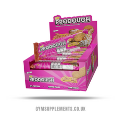 CNP ProDough Doughnut Bar 12 x 60g