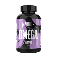 Warrior Omega (1000mg) - 60 Softgels