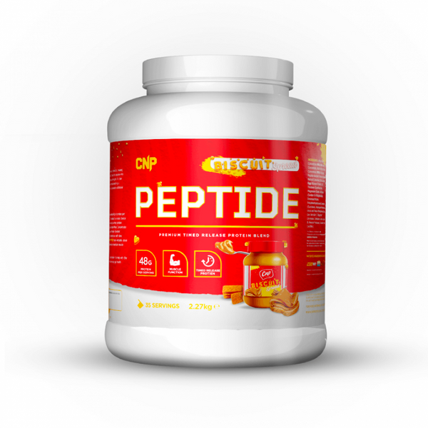 CNP Professional Peptide 2.27kg NEW Level Up Formula