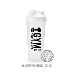 Gym Supplements Branded Shaker 700ml