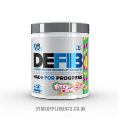 HR LABS DEFIB V3 FIZZY CANDY CRUSH, GYMSUPPLEMENTS.CO.UK