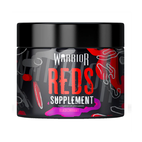 Warrior Reds Superfood Powder - 150g (30 Servings)