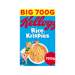 Kellogg's Rice Krispies Breakfast Cereal 700g