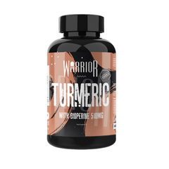 Warrior Core Turmeric & Bioperine 60 Tabs