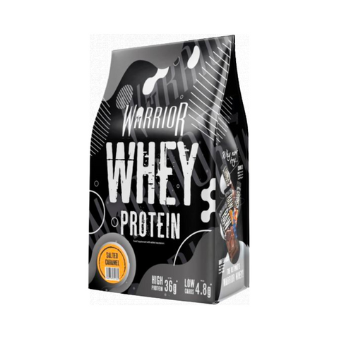 Warrior Whey Protein 1kg