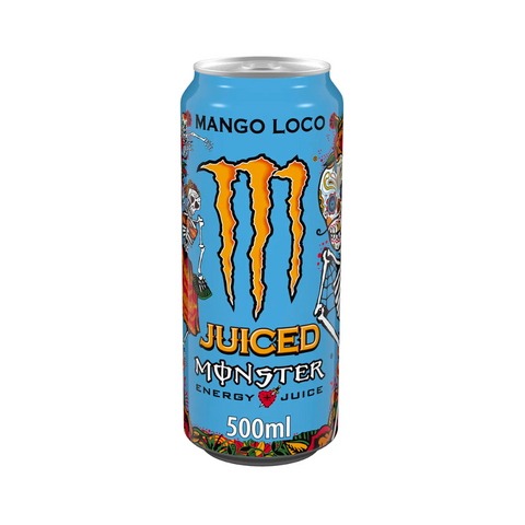 Monster Energy Mango Loco 1x500ml