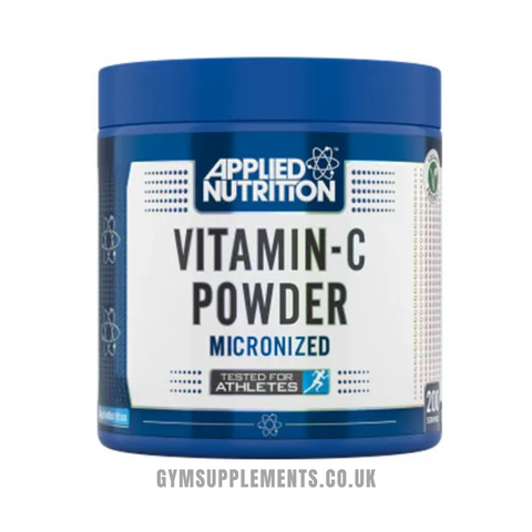 Applied Nutrition Vitamin C Powder 200g EXP 22