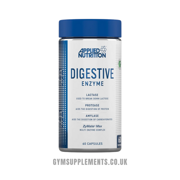 Applied Nutrition Digestive Enzyme Capsules - 60 Servings