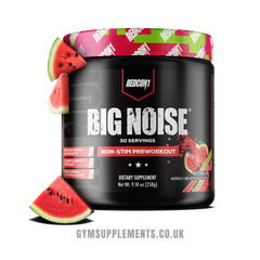 Redcon1 Big Noise Pump 30 Servings EXPIRED