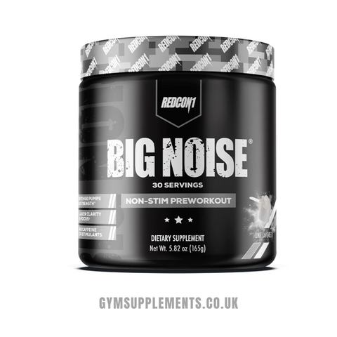 Redcon1 Big Noise Pump 30 Servings EXPIRED
