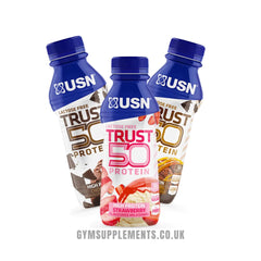 USN Trust 50g RTD 6 x 500ml