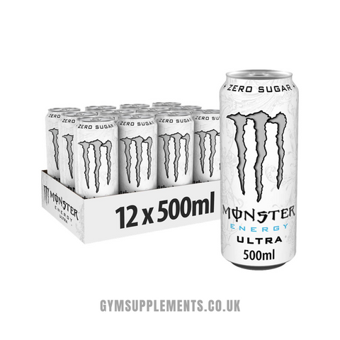 Monster Energy Ultra 12 x 500ml