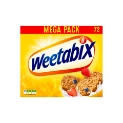 Weetabix Cereal 72 Pack