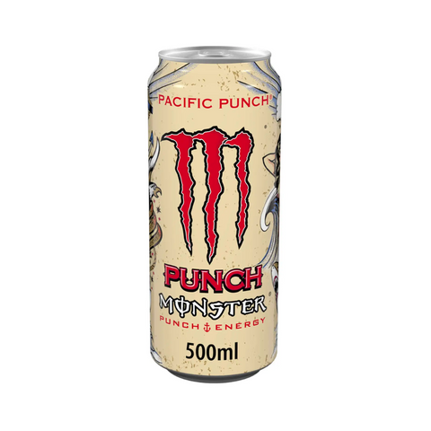 Monster Energy Juice Pacific Punch 1x500ml