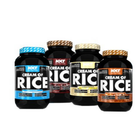 NXT Nutrition Cream of Rice - 2kg Chocolate - Gymsupplements.co.uk, cream of rice, COR, rice powder, nxt nutrition, nxt COR