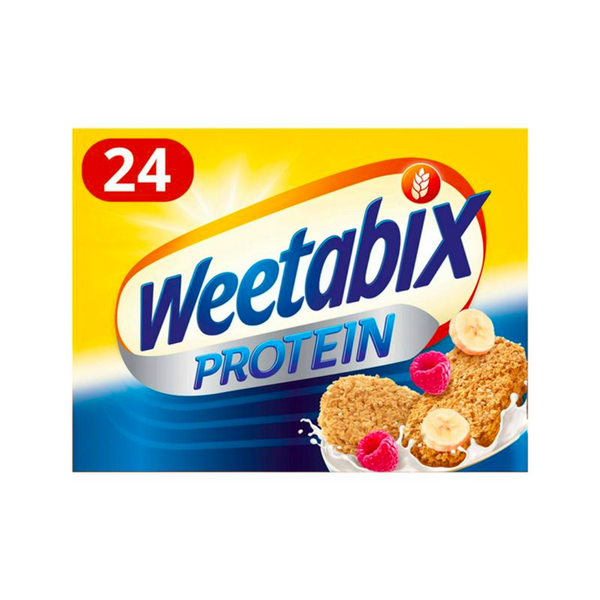 Weetabix Protein Cereal 24 Pack