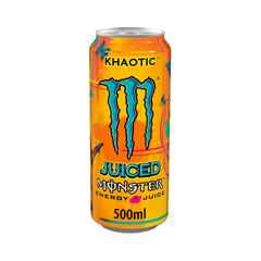 Monster Khaotic 1x500ml