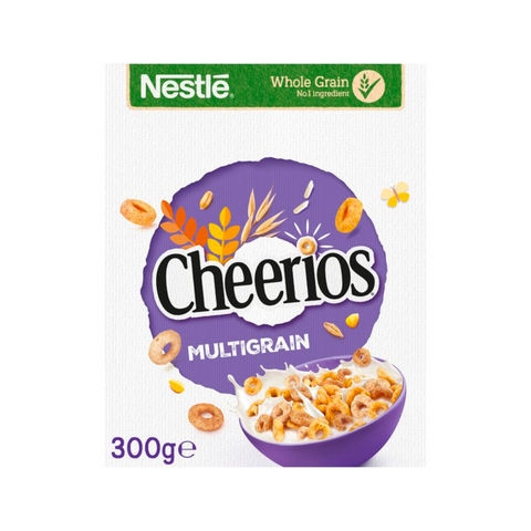 Nestle Cheerios Multigrain 300g