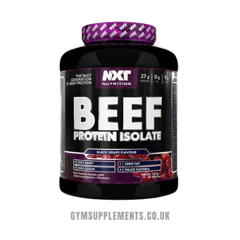 nxt nutrition beef isolate black grape protein, clear whey, juice protein, nxt nutrition, nxt nutrition limited edition, nxt new limited edition