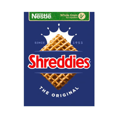 Nestle Shreddies The Original 390g