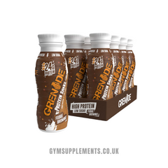 Grenade Carb Killa® Protein Shake - Fudge Brownie (8 Pack) 330ml