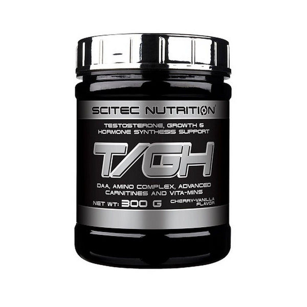 Scitec T/GH - Cherry Vanilla - 300g - Gymsupplements.co.uk