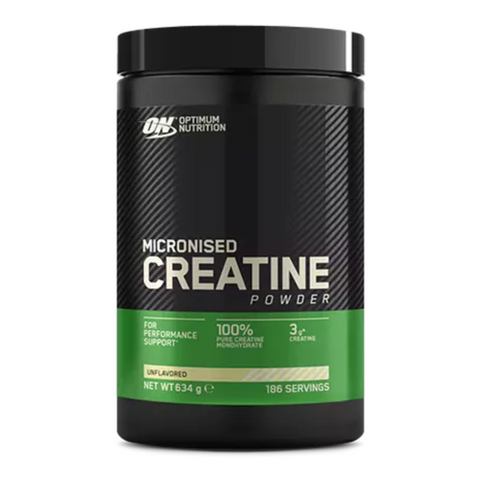 Optimum Nutrition - Creatine - 186 Servings